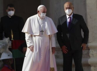 Iraq: il Papa incontra i leader iracheni nella Green Zone