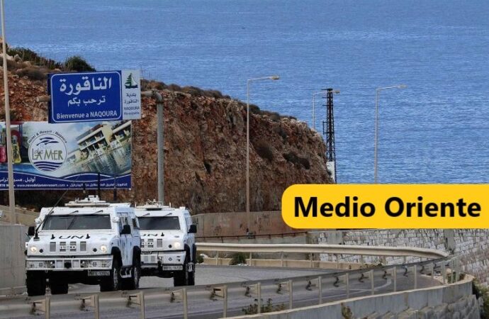 Libano, razzo su base Unifil. Onu: “Escalation militare continua”