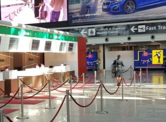 Tripoli-Roma, riprendono i voli di linea diretti