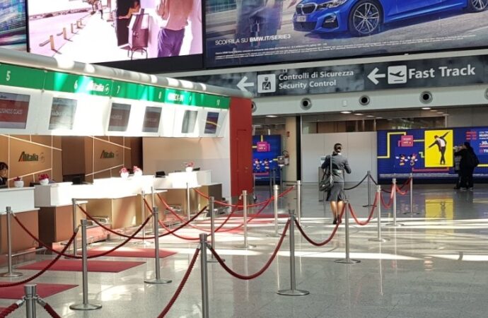 Tripoli-Roma, riprendono i voli di linea diretti