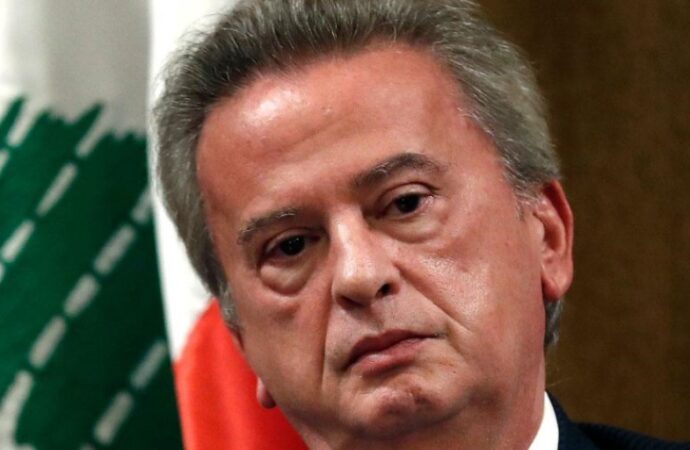 Libano, il governatore della Banca Centrale, denunciato in Francia