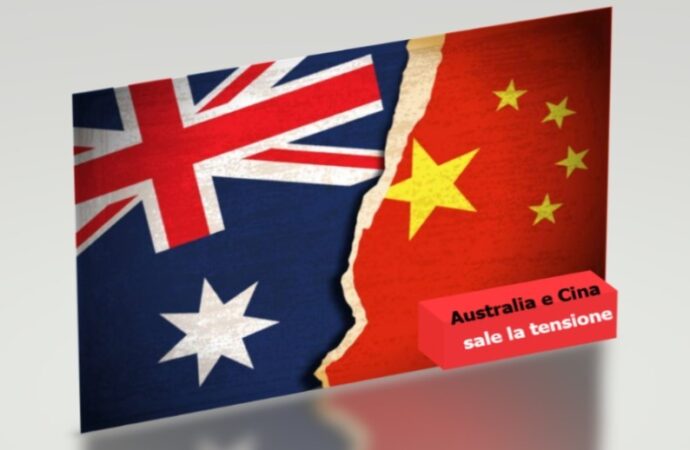 Australia e Cina: tensione, Pechino interrompere i colloqui diplomatici e commerciali