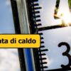 Russia: caldo anomalo con temperature alte