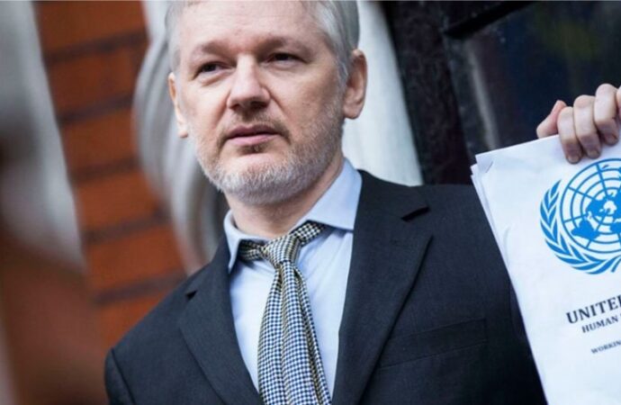 Assange, dal Lido di Venezia «no all’estradizione», di Vincenzo Vita