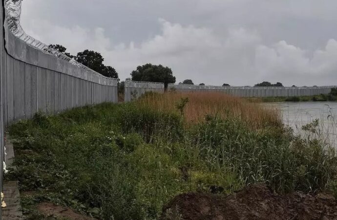 Grecia: il confine esterno dell’UE si sta militarizzando