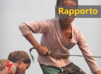 I paesi sviluppati sono i maggiori utilizzatori di lavoro minorile