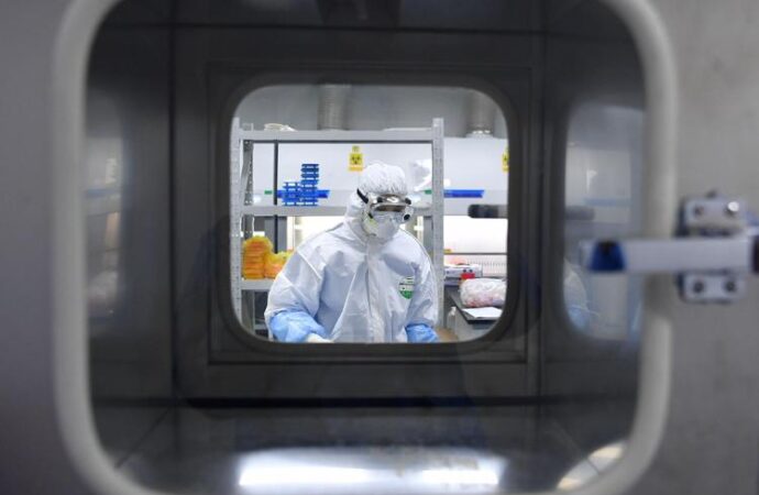Usa, dati laboratorio Wuhan nelle mani dell’intelligence americane
