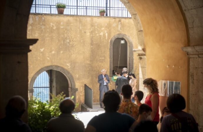 Altilia: la Grotta di S. Francesco di Paola riferimento per la Calabria e non solo