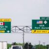 Il Canada riaprirà i confini con gli USA dal 9 agosto