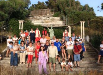 Appello a Zingaretti da Ponza unita: vogliamo un futuro mediterraneo per la nostra Villa delle Tortore!