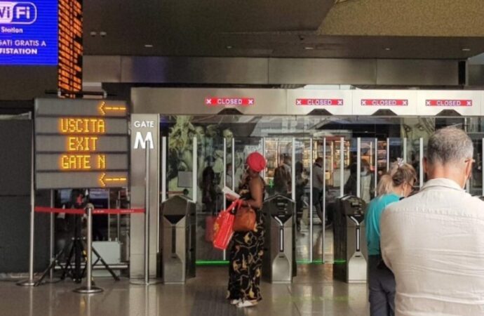Green pass Italia obbligatorio per treni da oggi 1 settembre