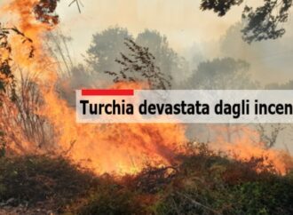 Turchia, incendi: sale il bilancio delle vittime a sei