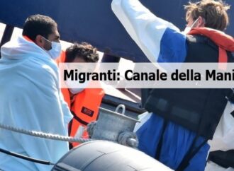 Canale della Manica naufragio: sale a 6 il numero di morti