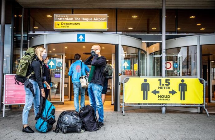 L’aeroporto olandese di Schiphol ridurrà i voli quest’estate