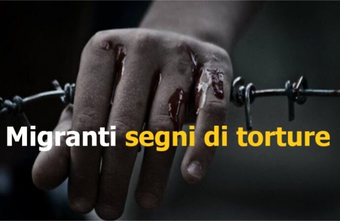Human Rights Watch: “Frontex complice degli abusi sui migranti in Libia”