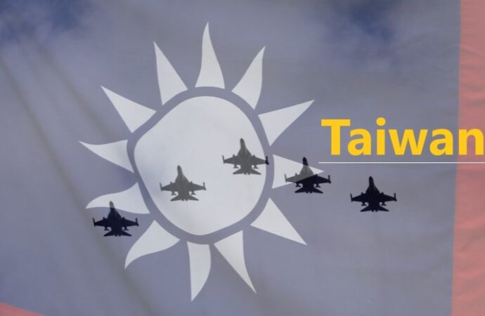 La Cina invia navi da guerra e aerei intorno a Taiwan per il secondo giorno