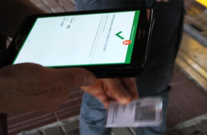Italia: Super green pass 6 dicembre: regole bar, ristoranti, palestre e hotel