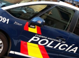 Barcellona, imbrattato portone Consolato italiano, scritte per Cospito