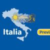 Maltempo, Italia divisa in due nel weekend: sole e forti piogge