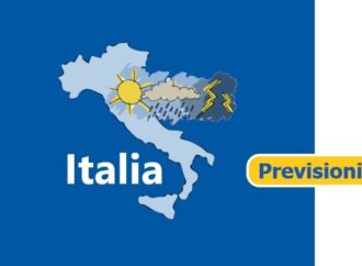Italia: Sole fino a mercoledì, poi torna la pioggia