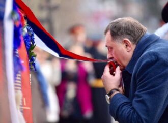 Usa sanziona Dodik, il leader serbo bosniaco secessionista