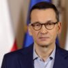 Polonia: Morawiecki, Mosca vuole destabilizzare tutta l’Europa