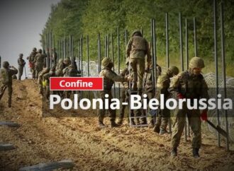Polonia nuove truppe al confine con la Bielorussia