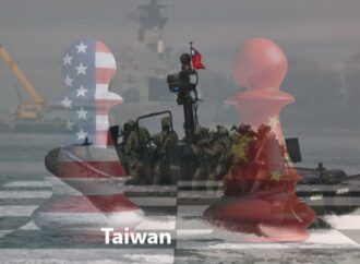 All’ombra dei palloni spia di Pechino riprendono i colloqui tra Washington e Taipei