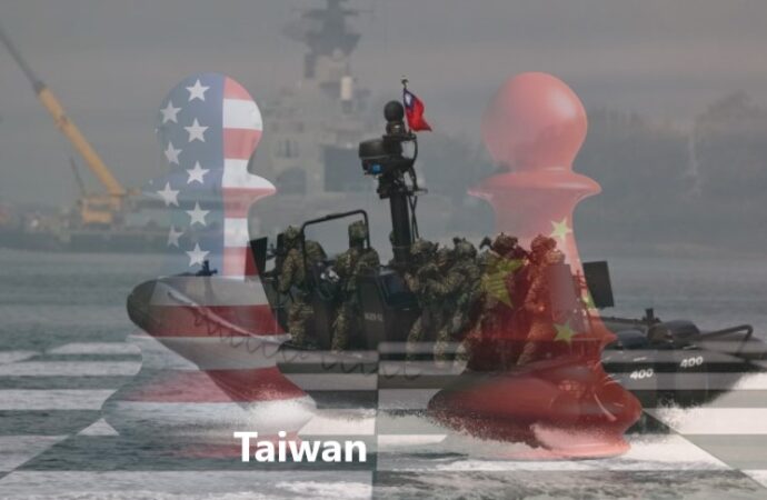 All’ombra dei palloni spia di Pechino riprendono i colloqui tra Washington e Taipei