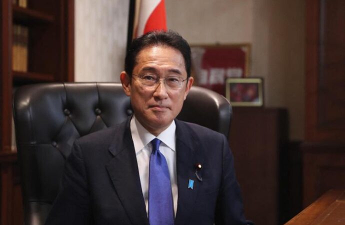 Giappone, Kishida in India per un nuovo piano Indo-Pacifico