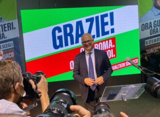 Elezioni sindaco Roma: Gualtieri verso la vittoria