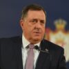 Balcani, Dodik, leader dei serbo-bosniaci sfida il governo di Sarajevo