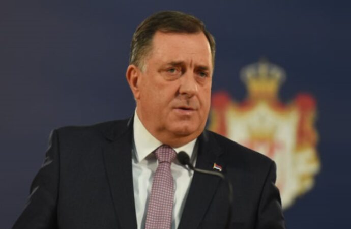 Elezioni in Bosnia: Dodik critica l’Ue e loda la Russia