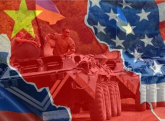 Il problema Ucraina non deve far dimenticare quanto avviene a sud … e tutto senza offendere la Cina