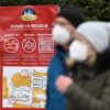 Austria, raddoppiano i contagi: allarme in Tirolo