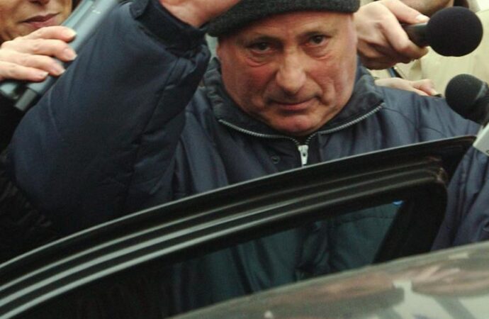 I Carabinieri del Ros, catturano il latitante Graziano Mesina