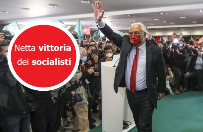 Portogallo: netta vittoria dei socialisti. Costa apre la porta al dialogo