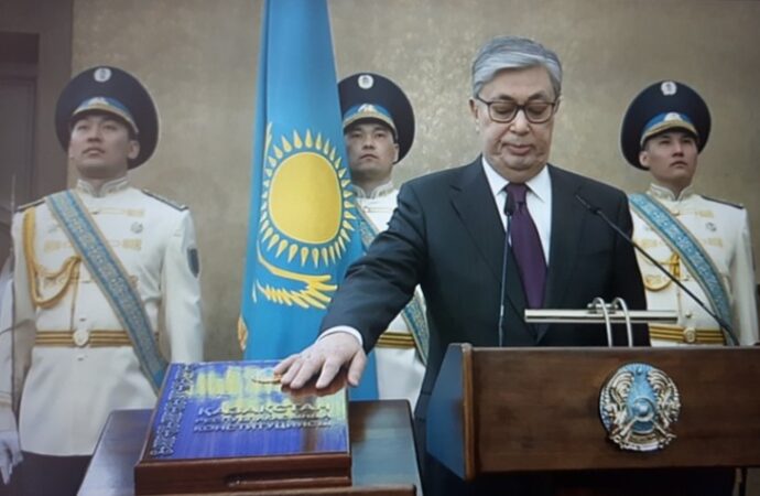 Kazakistan, Tokayev: “C’è stato un tentativo di golpe”