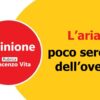 L’aria poco serena dell’ovest, di Vincenzo Vita