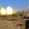 Nagorno, gli armeni bombardano postazioni azere oltre confine