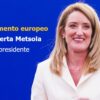 Parlamento europeo, Roberta Metsola eletta presidente