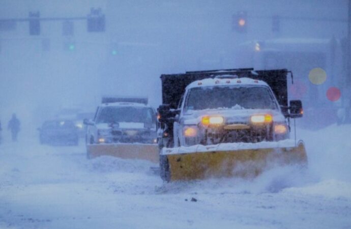 Usa: tempesta paralizza la Florida, migliaia di voli cancellati