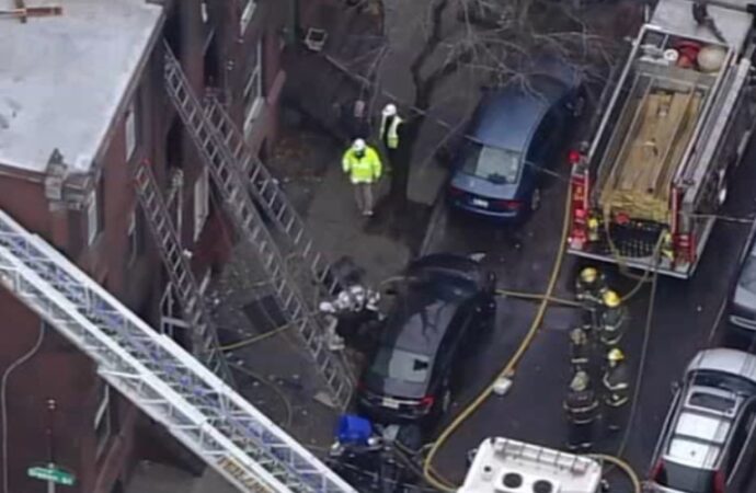 Usa, incendio a Philadelphia: tredici morti, tra cui 7 bambini