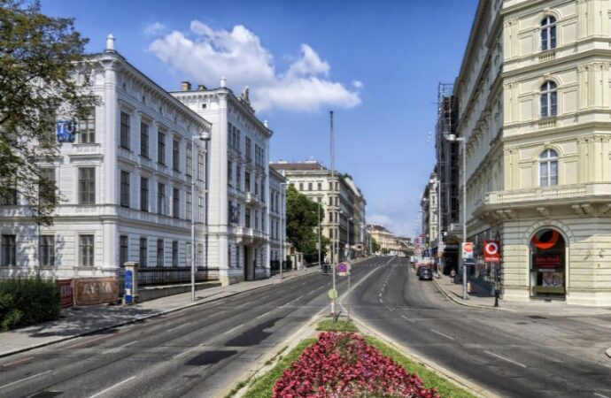 Austria: Vienna al primo posto per qualità della vita