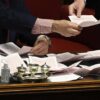 Italia: Quirinale 2022, quarto scrutinio: 166 voti per Mattarella