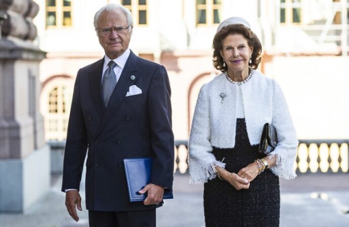 Svezia, record di contagi: positivi anche il re e la regina
