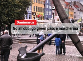 Danimarca cancella le restrizioni. No all’obbligo green pass e mascherina