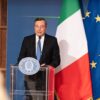 Donbas, Draghi: “Evitare guerra nel cuore d’Europa”