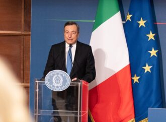 Donbas, Draghi: “Evitare guerra nel cuore d’Europa”