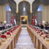 Erdogan negli Emirati Arabi Uniti, firmati 13 accordi